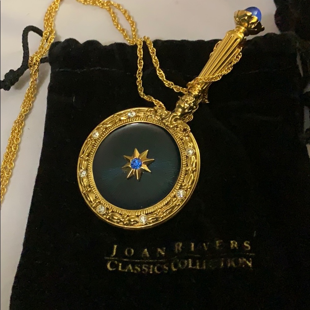 Joan Rivers Lorgnette